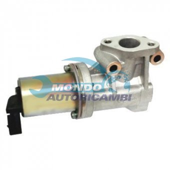 VALVOLA EGR, DSIPOSITIVO CONTROLLO EMISSIONE SCARICO, GRUPPO EGR, VALVOLA RICIRCOLAZIONE GAS, VALVOLA RICIRCOLO GAS SCARICO