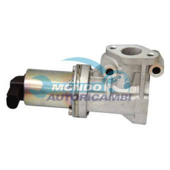 VALVOLA EGR, DSIPOSITIVO CONTROLLO EMISSIONE SCARICO, GRUPPO EGR, VALVOLA RICIRCOLAZIONE GAS, VALVOLA RICIRCOLO GAS SCARICO