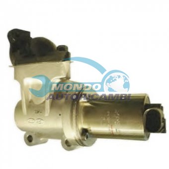 VALVOLA EGR, DSIPOSITIVO CONTROLLO EMISSIONE SCARICO, GRUPPO EGR, VALVOLA RICIRCOLAZIONE GAS, VALVOLA RICIRCOLO GAS SCARICO