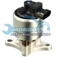 VALVOLA EGR, DSIPOSITIVO CONTROLLO EMISSIONE SCARICO, GRUPPO EGR, VALVOLA RICIRCOLAZIONE GAS, VALVOLA RICIRCOLO GAS SCARICO