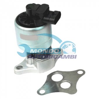 VALVOLA EGR, DSIPOSITIVO CONTROLLO EMISSIONE SCARICO, GRUPPO EGR, VALVOLA RICIRCOLAZIONE GAS, VALVOLA RICIRCOLO GAS SCARICO