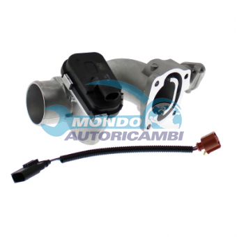 CORPO FARFALLATO, AZIONATORE FARFALLA TURBOLENZA, FARFALLA