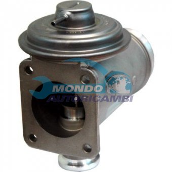 VALVOLA EGR, DSIPOSITIVO CONTROLLO EMISSIONE SCARICO, GRUPPO EGR, VALVOLA RICIRCOLAZIONE GAS, VALVOLA RICIRCOLO GAS SCARICO