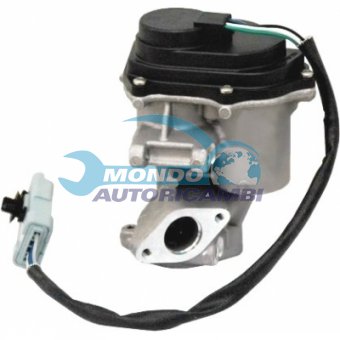 VALVOLA EGR, DSIPOSITIVO CONTROLLO EMISSIONE SCARICO, GRUPPO EGR, VALVOLA RICIRCOLAZIONE GAS, VALVOLA RICIRCOLO GAS SCARICO