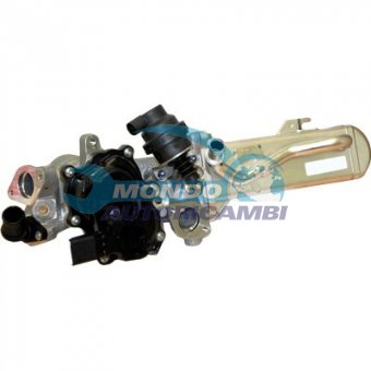 VALVOLA EGR, DSIPOSITIVO CONTROLLO EMISSIONE SCARICO, GRUPPO EGR, VALVOLA RICIRCOLAZIONE GAS, VALVOLA RICIRCOLO GAS SCARICO