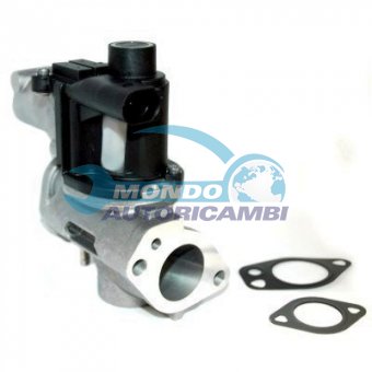 VALVOLA EGR, DSIPOSITIVO CONTROLLO EMISSIONE SCARICO, GRUPPO EGR, VALVOLA RICIRCOLAZIONE GAS, VALVOLA RICIRCOLO GAS SCARICO