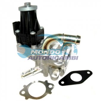 VALVOLA EGR, DSIPOSITIVO CONTROLLO EMISSIONE SCARICO, GRUPPO EGR, VALVOLA RICIRCOLAZIONE GAS, VALVOLA RICIRCOLO GAS SCARICO