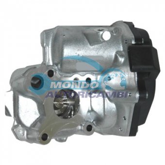 VALVOLA EGR, DSIPOSITIVO CONTROLLO EMISSIONE SCARICO, GRUPPO EGR, VALVOLA RICIRCOLAZIONE GAS, VALVOLA RICIRCOLO GAS SCARICO