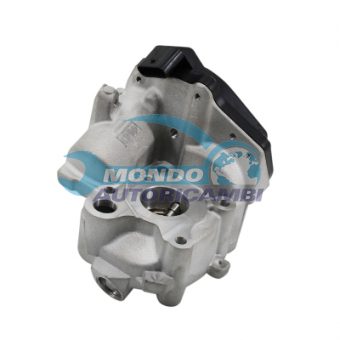VALVOLA EGR, DSIPOSITIVO CONTROLLO EMISSIONE SCARICO, GRUPPO EGR, VALVOLA RICIRCOLAZIONE GAS, VALVOLA RICIRCOLO GAS SCARICO