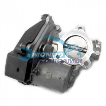 VALVOLA EGR, DSIPOSITIVO CONTROLLO EMISSIONE SCARICO, GRUPPO EGR, VALVOLA RICIRCOLAZIONE GAS, VALVOLA RICIRCOLO GAS SCARICO