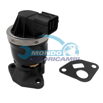 VALVOLA EGR, DSIPOSITIVO CONTROLLO EMISSIONE SCARICO, GRUPPO EGR, VALVOLA RICIRCOLAZIONE GAS, VALVOLA RICIRCOLO GAS SCARICO