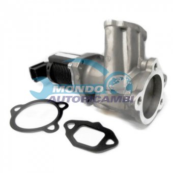 VALVOLA EGR, DSIPOSITIVO CONTROLLO EMISSIONE SCARICO, GRUPPO EGR, VALVOLA RICIRCOLAZIONE GAS, VALVOLA RICIRCOLO GAS SCARICO