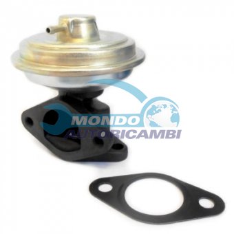 VALVOLA EGR, DSIPOSITIVO CONTROLLO EMISSIONE SCARICO, GRUPPO EGR, VALVOLA RICIRCOLAZIONE GAS, VALVOLA RICIRCOLO GAS SCARICO