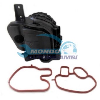 VALVOLA EGR, DSIPOSITIVO CONTROLLO EMISSIONE SCARICO, GRUPPO EGR, VALVOLA RICIRCOLAZIONE GAS, VALVOLA RICIRCOLO GAS SCARICO