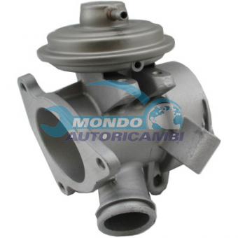 VALVOLA EGR, DSIPOSITIVO CONTROLLO EMISSIONE SCARICO, GRUPPO EGR, VALVOLA RICIRCOLAZIONE GAS, VALVOLA RICIRCOLO GAS SCARICO