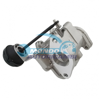 VALVOLA EGR, DSIPOSITIVO CONTROLLO EMISSIONE SCARICO, GRUPPO EGR, VALVOLA RICIRCOLAZIONE GAS, VALVOLA RICIRCOLO GAS SCARICO