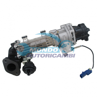 VALVOLA EGR, DSIPOSITIVO CONTROLLO EMISSIONE SCARICO, GRUPPO EGR, VALVOLA RICIRCOLAZIONE GAS, VALVOLA RICIRCOLO GAS SCARICO