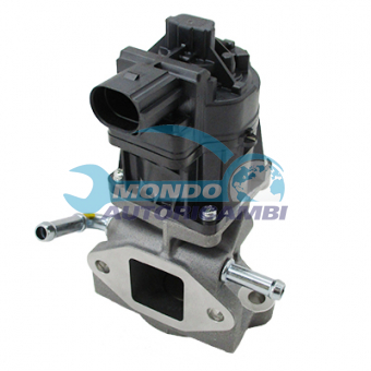 VALVOLA EGR, DSIPOSITIVO CONTROLLO EMISSIONE SCARICO, GRUPPO EGR, VALVOLA RICIRCOLAZIONE GAS, VALVOLA RICIRCOLO GAS SCARICO