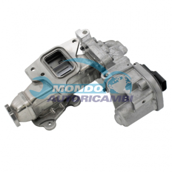 VALVOLA EGR, DSIPOSITIVO CONTROLLO EMISSIONE SCARICO, GRUPPO EGR, VALVOLA RICIRCOLAZIONE GAS, VALVOLA RICIRCOLO GAS SCARICO