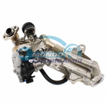 VALVOLA EGR, DSIPOSITIVO CONTROLLO EMISSIONE SCARICO, GRUPPO EGR, VALVOLA RICIRCOLAZIONE GAS, VALVOLA RICIRCOLO GAS SCARICO