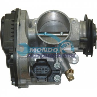 CORPO FARFALLATO, AZIONATORE FARFALLA TURBOLENZA, FARFALLA