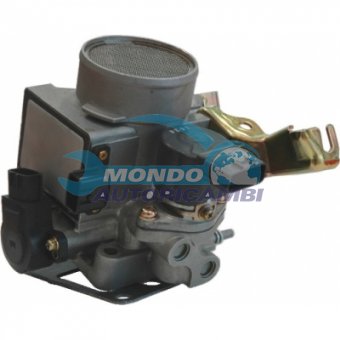 CORPO FARFALLATO, AZIONATORE FARFALLA TURBOLENZA, FARFALLA