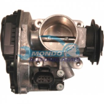 CORPO FARFALLATO, AZIONATORE FARFALLA TURBOLENZA, FARFALLA