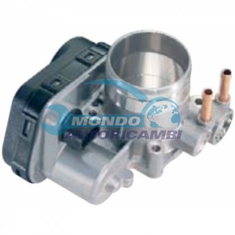 CORPO FARFALLATO, AZIONATORE FARFALLA TURBOLENZA, FARFALLA