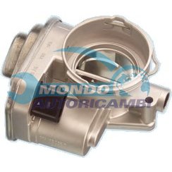 CORPO FARFALLATO, AZIONATORE FARFALLA TURBOLENZA, FARFALLA