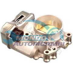 CORPO FARFALLATO, AZIONATORE FARFALLA TURBOLENZA, FARFALLA