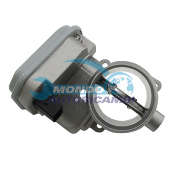 CORPO FARFALLATO, AZIONATORE FARFALLA TURBOLENZA, FARFALLA