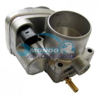 CORPO FARFALLATO, AZIONATORE FARFALLA TURBOLENZA, FARFALLA