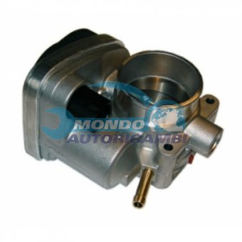 CORPO FARFALLATO, AZIONATORE FARFALLA TURBOLENZA, FARFALLA