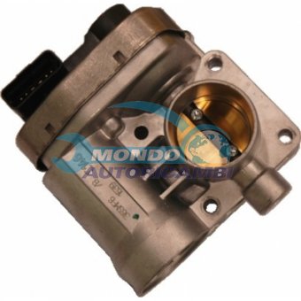 CORPO FARFALLATO, AZIONATORE FARFALLA TURBOLENZA, FARFALLA