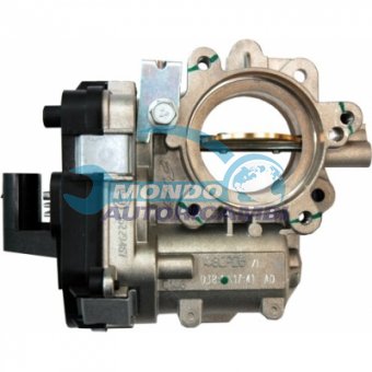 CORPO FARFALLATO, AZIONATORE FARFALLA TURBOLENZA, FARFALLA