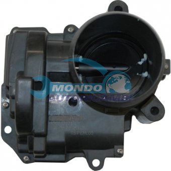 CORPO FARFALLATO, AZIONATORE FARFALLA TURBOLENZA, FARFALLA