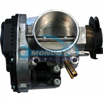 CORPO FARFALLATO, AZIONATORE FARFALLA TURBOLENZA, FARFALLA