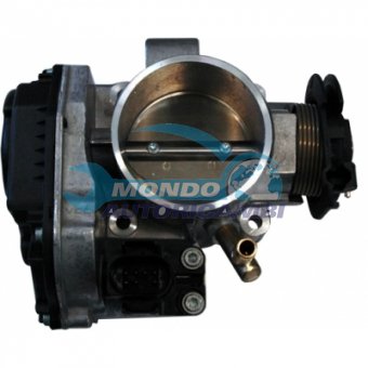 CORPO FARFALLATO, AZIONATORE FARFALLA TURBOLENZA, FARFALLA