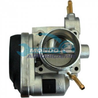 CORPO FARFALLATO, AZIONATORE FARFALLA TURBOLENZA, FARFALLA