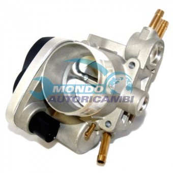 CORPO FARFALLATO, AZIONATORE FARFALLA TURBOLENZA, FARFALLA