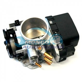 CORPO FARFALLATO, AZIONATORE FARFALLA TURBOLENZA, FARFALLA