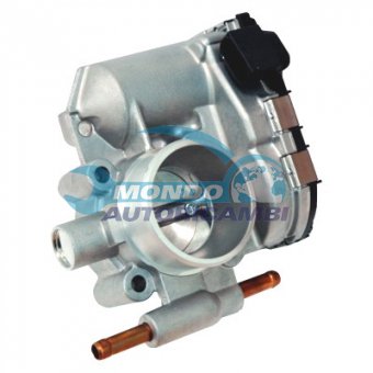 CORPO FARFALLATO, AZIONATORE FARFALLA TURBOLENZA, FARFALLA