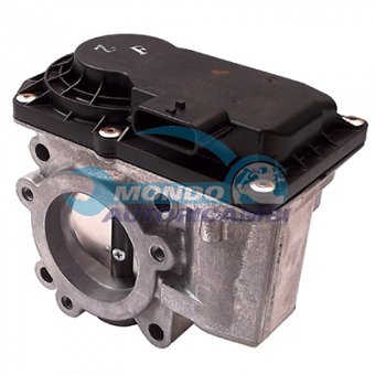 CORPO FARFALLATO, AZIONATORE FARFALLA TURBOLENZA, FARFALLA