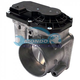 CORPO FARFALLATO, AZIONATORE FARFALLA TURBOLENZA, FARFALLA