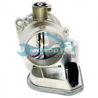 CORPO FARFALLATO, AZIONATORE FARFALLA TURBOLENZA, FARFALLA