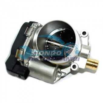 CORPO FARFALLATO, AZIONATORE FARFALLA TURBOLENZA, FARFALLA