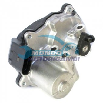 CORPO FARFALLATO, AZIONATORE FARFALLA TURBOLENZA, FARFALLA