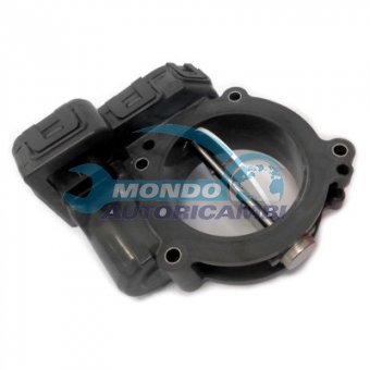 CORPO FARFALLATO, AZIONATORE FARFALLA TURBOLENZA, FARFALLA