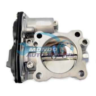 CORPO FARFALLATO, AZIONATORE FARFALLA TURBOLENZA, FARFALLA