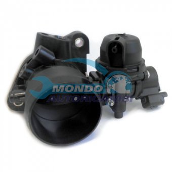 CORPO FARFALLATO, AZIONATORE FARFALLA TURBOLENZA, FARFALLA